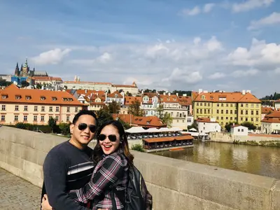 Praga<i>  by cerieanne</i>