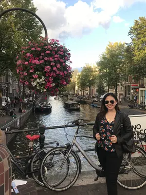 Ámsterdam<i>  by cerieanne</i>