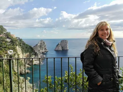 Capri<i>  by clang59</i>