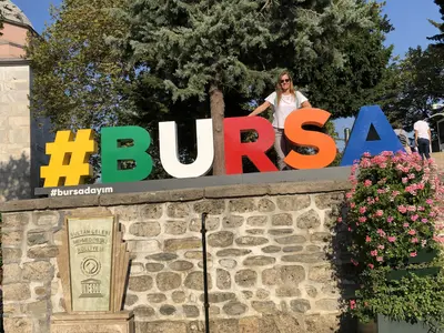 Bursa<i>  by ClaudiaMG</i>