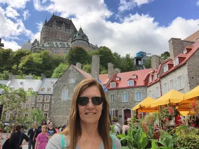 Quebec<i>  by ClaudiaMG</i>