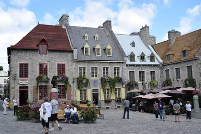 Quebec<i>  by ClaudiaMG</i>