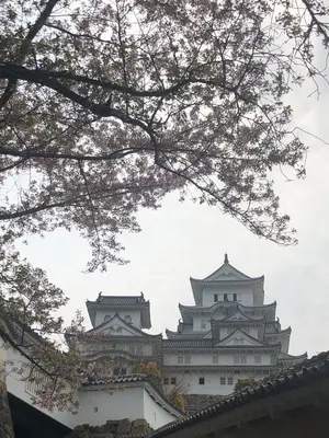 Himeji<i>  by CLAUDIO</i>