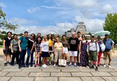 Himeji<i>  by CMIRELES</i>