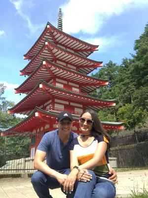 Mount Fuji<i>  by CMIRELES</i>