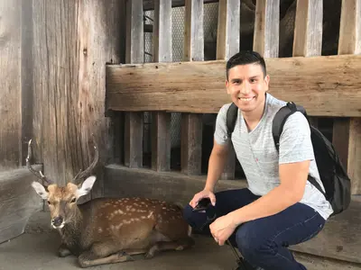 Nara<i>  by CMIRELES</i>