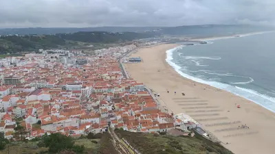 Nazaré<i>  by COSTILLAV</i>