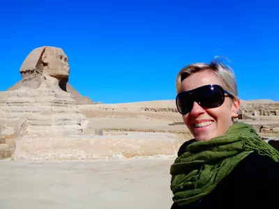 Cairo<i>  by Cris</i>