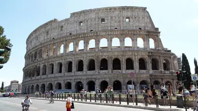 Roma<i>  by Cynthia</i>