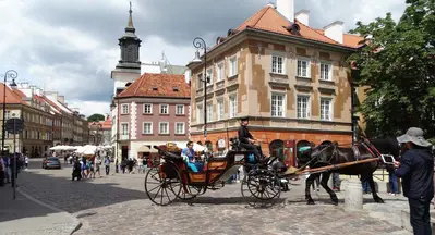 Warsaw<i>  by Cynthia</i>