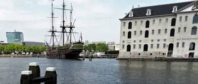 Amsterdam<i>  by Cynthia</i>