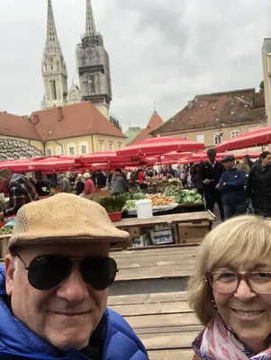 Zagreb<i>  by dagemelli</i>