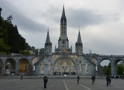 Lourdes<i>  by DaniRo</i>