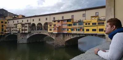 Florencia<i>  by David</i>