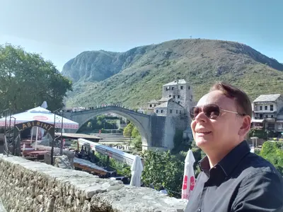 Mostar<i>  by Delano</i>