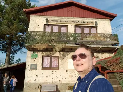 Sarajevo<i>  by Delano</i>