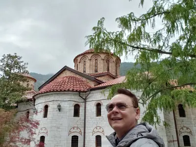 Bachkovo<i>  by Delano</i>