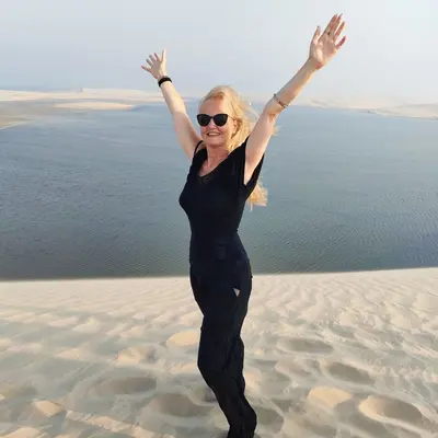 Doha<i>  by AnaGarcia</i>