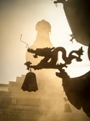 Wutai<i>  by Diegobueno</i>