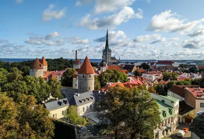 Tallinn<i>  by Diegobueno</i>