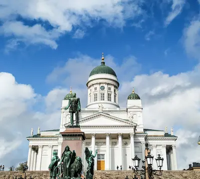 Helsinki<i>  by Diegobueno</i>