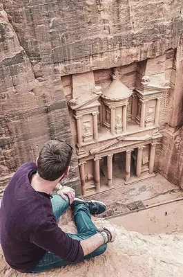 Petra<i>  by Diegobueno</i>
