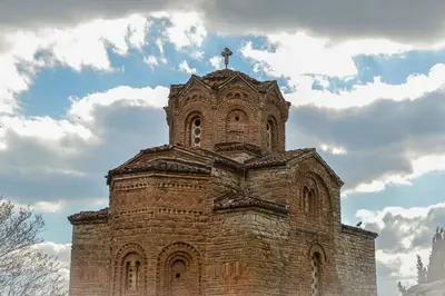 Ohrid<i>  by Diegobueno</i>