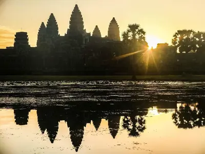 Siem Reap<i>  by Diegobueno</i>