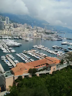 Mónaco<i>  by Dieguito</i>