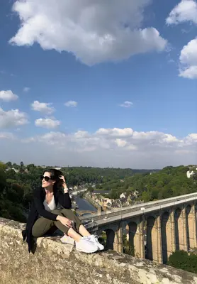 Dinan<i>  by CristtyRs</i>