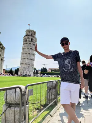 Pisa<i>  by dmonagas</i>