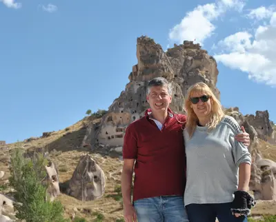 Cappadocia<i>  by Drbono</i>