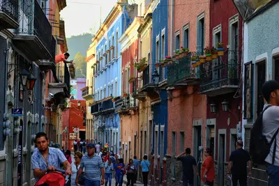 Guanajuato<i>  by DRodas</i>