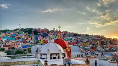 Guanajuato<i>  by DRodas</i>