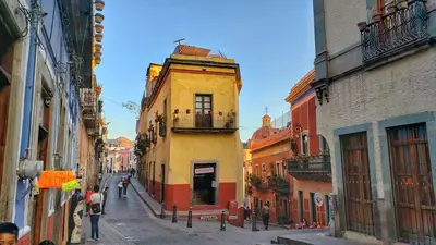 Guanajuato<i>  by DRodas</i>