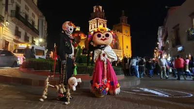 Guanajuato<i>  by DRodas</i>