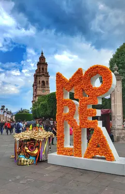 Morelia<i>  by DRodas</i>