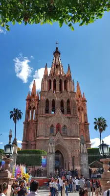 San Miguel de Allende<i>  by DRodas</i>