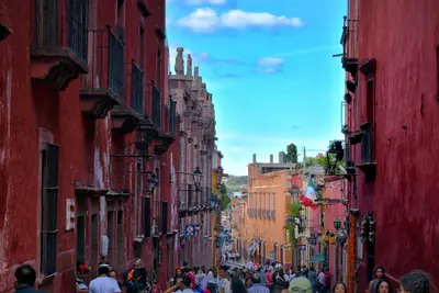 San Miguel de Allende<i>  by DRodas</i>