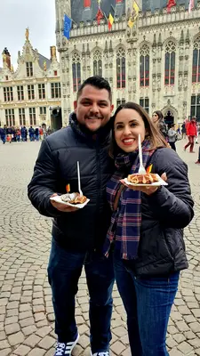 Bruges<i>  by DulceAlegria</i>