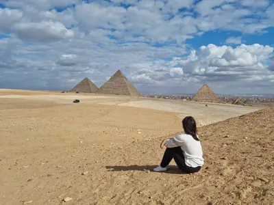 Cairo<i>  by Dyanne</i>