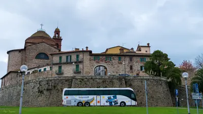 Castiglione del Lago<i>  by e_nogueras</i>