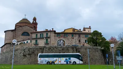 Castiglione del Lago<i>  by e_nogueras</i>