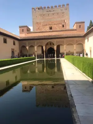 Granada<i>  by elda</i>