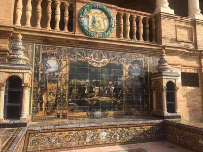 Seville<i>  by elda</i>