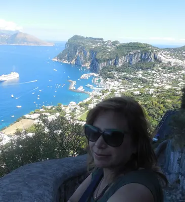 Capri<i>  by elda</i>