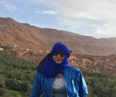 Ouarzazate<i>  by elda</i>