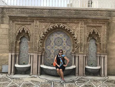 Rabat<i>  by elda</i>
