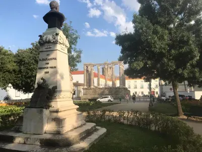 Évora<i>  by elda</i>