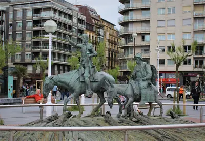 San Sebastián<i>  by Eli9111</i>